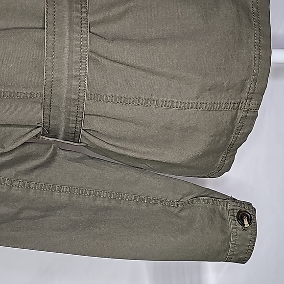 MAURICES ▪︎ WOMEN'S UTILITY JACKET ▪︎ SIZE M - Picture 6 of 9